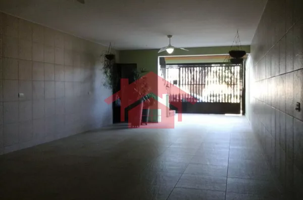 CASA SOBRADO USADO para venda Parque São Domingos São Paulo