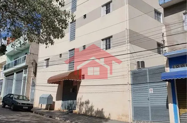 Apartamento para venda, 1 quarto(s),  Jardim Jaragua, São Paulo