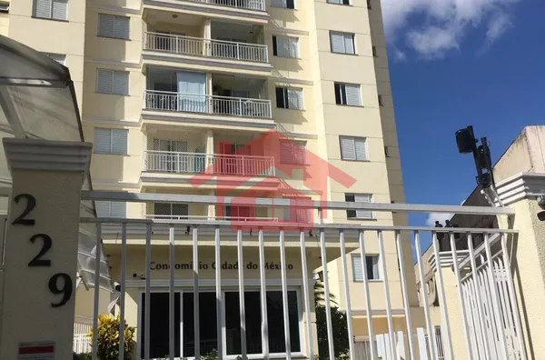 Apartamento para aluguel, 2 quarto(s),  Vila Pereira Barreto, São Paulo