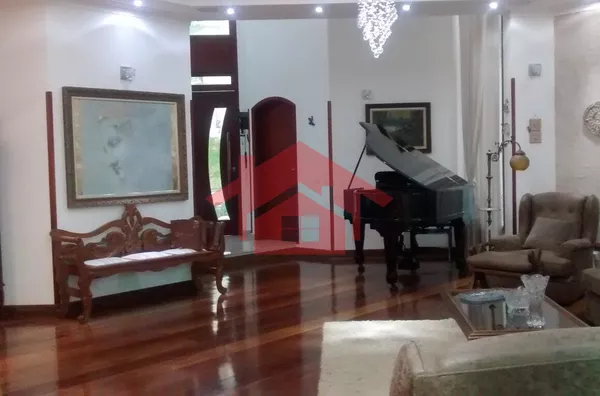 Casa sobrado usado para venda,  Aldeia Da Serra, Barueri