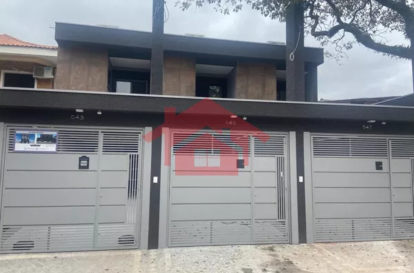 CASA SOBRADO NOVO para venda Parque São Domingos São Paulo