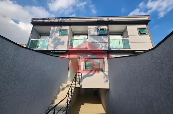 CASA SOBRADO NOVO para venda Jardim São José (Zona Norte) São Paulo