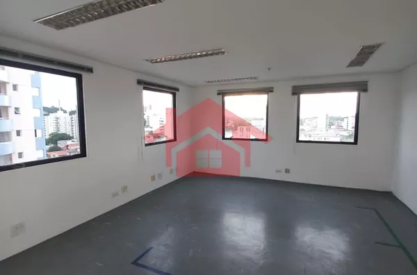 Sala comercial em andar para aluguel,  Lapa, São Paulo