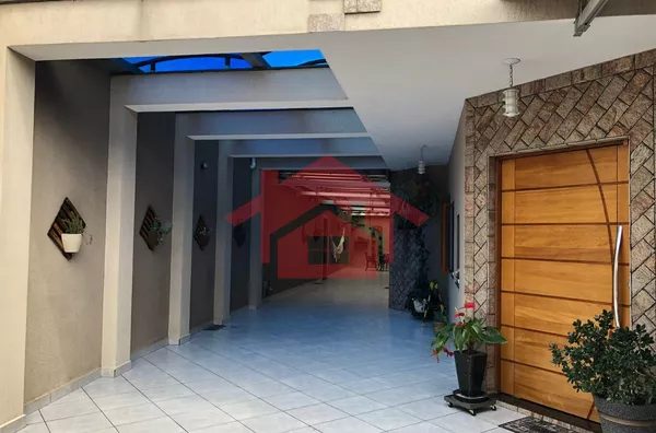 Casa para venda, 4 quarto(s),  Jardim Cidade Pirituba, São Paulo