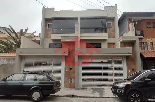 CASA SOBRADO NOVO para venda Jardim Felicidade (Zona Oeste) São Paulo