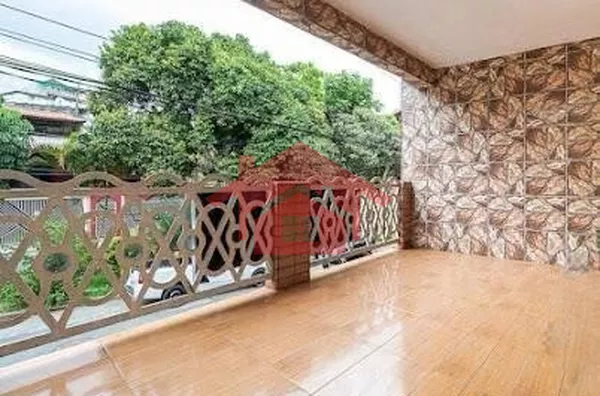 Sobrado para venda, 3 quarto(s),  Parque Nações Unidas, São Paulo