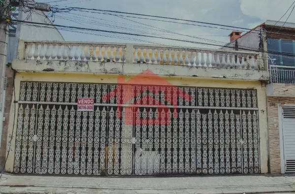 CASA SOBRADO USADO para venda Jardim São José (Zona Norte) São Paulo