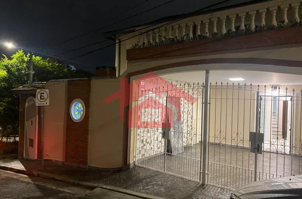 Sobrado para venda, 3 quarto(s),  Jaguaré, São Paulo
