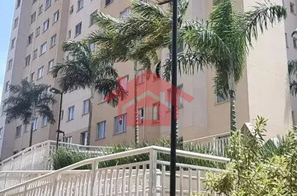 Apartamento para venda, 2 quarto(s),  Vila Zat, São Paulo