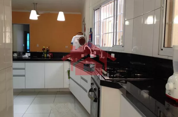 Sobrado para venda, 3 quarto(s),  Jardim Bandeirantes (zona Norte), São Paulo