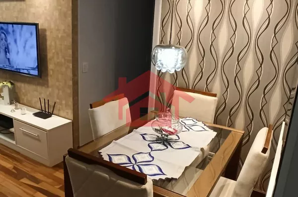 Apartamento para venda, 2 quarto(s),  Vila Bruna, São Paulo