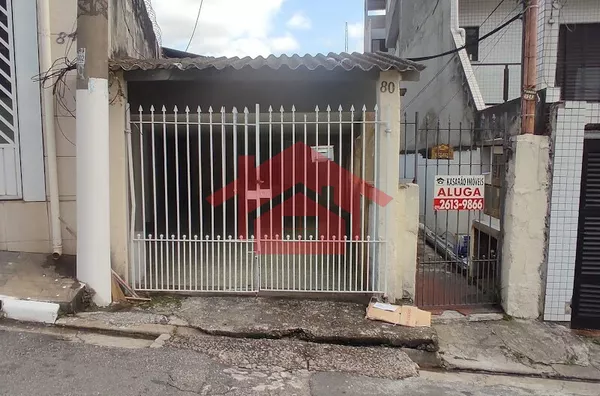 Casa para aluguel, 1 quarto(s),  Jardim São José (zona Norte), São Paulo