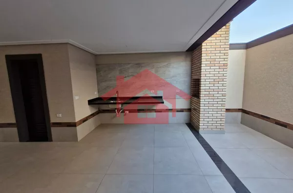 SOBRADO NOVO NO PARQUE SÃO DOMINGOS * AGENDE SUA VISITA