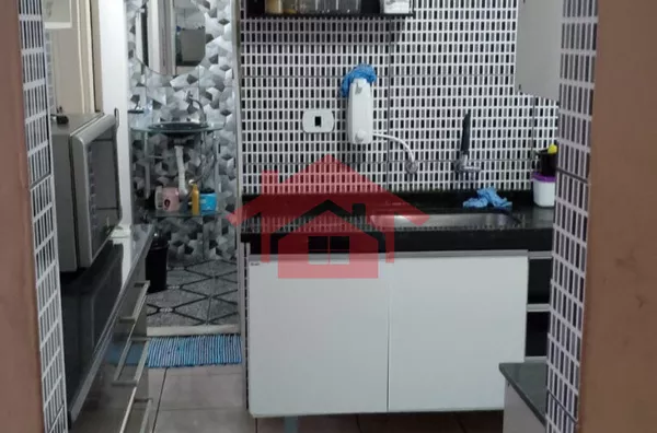 Apartamento para venda, 2 quarto(s),  Conjunto Residencial Elisio Teixeira Leite, São Paulo