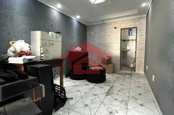 Sala comercial em andar para aluguel,  Vila Progresso (zona Norte), São Paulo