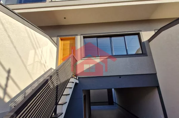 SOBRADO NOVO NO PARQUE SÃO DOMINGOS * AGENDE SUA VISITA