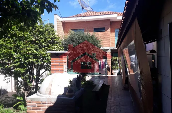 CASA SOBRADO USADO para venda JARDIM VIVAN São Paulo
