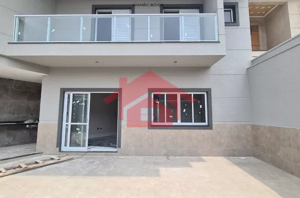 CASA SOBRADO NOVO para venda Parque São Domingos São Paulo