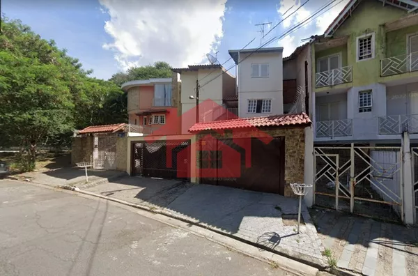 CASA SOBRADO USADO para venda Jardim Líbano São Paulo