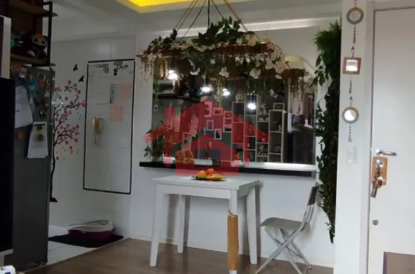 Apartamento para venda, 2 quarto(s),  Jardim São João (jaraguá), São Paulo