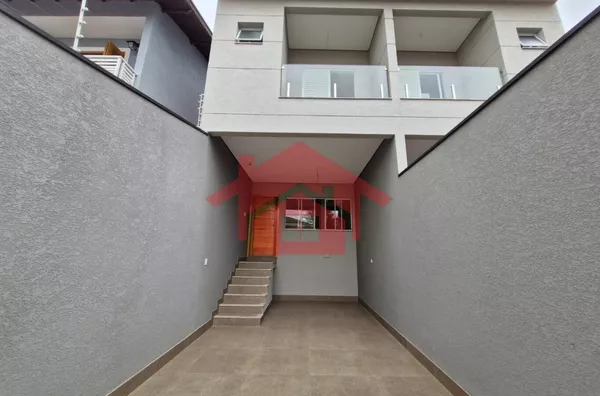 Lindo Sobrado para Venda na Região de  Pirituba -   São Paulo