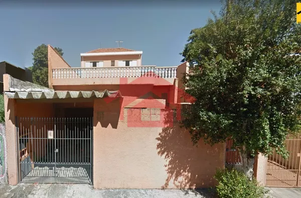 CASA SOBRADO USADO para venda Jardim Líbano São Paulo