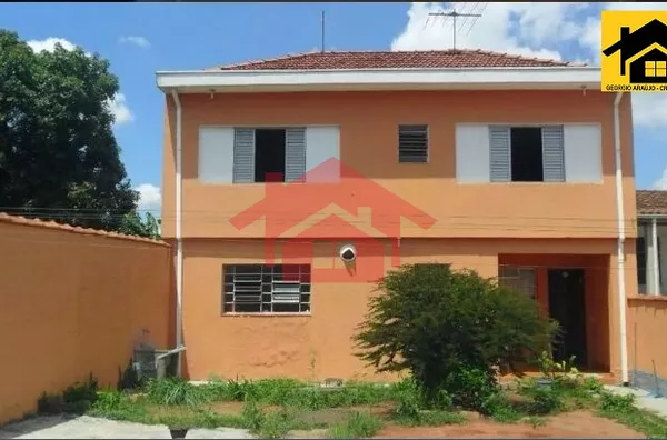 CASA SOBRADO USADO para venda Jardim Líbano São Paulo