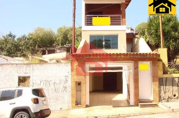 CASA SOBRADO USADO para venda Pirituba São Paulo
