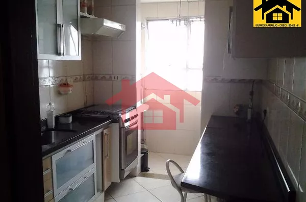 APARTAMENTO APARTAMENTO PADRÃO para venda Brasilândia São Paulo