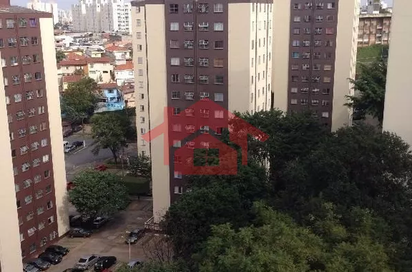 APARTAMENTO APARTAMENTO PADRÃO para venda Brasilândia São Paulo