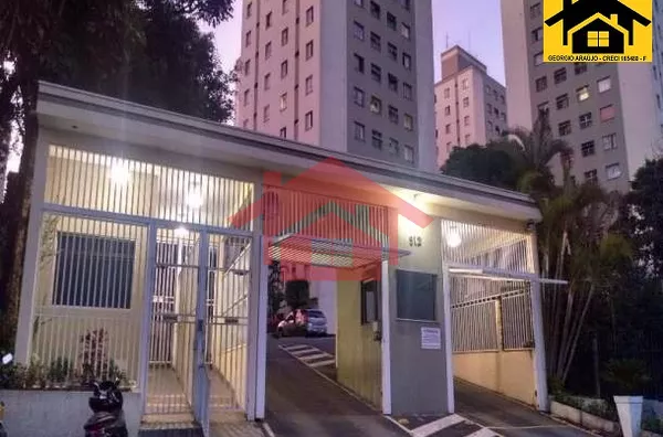 APARTAMENTO APARTAMENTO PADRÃO para venda Brasilândia São Paulo