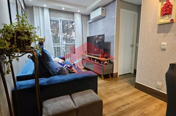 Apartamento para venda, 2 quarto(s),  Jardim Cidade Pirituba, São Paulo