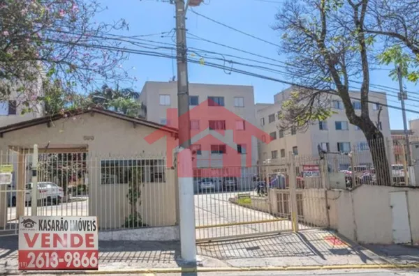 APARTAMENTO APARTAMENTO PADRÃO para venda LAUZANE PAULISTA São Paulo