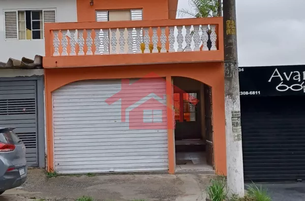 Sobrado para venda, 3 quarto(s),  Jardim Santo Elias, São Paulo