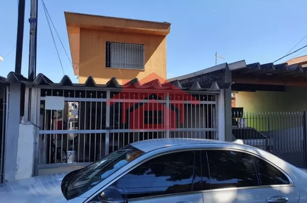 CASA SOBRADO USADO para venda Parque São Domingos São Paulo