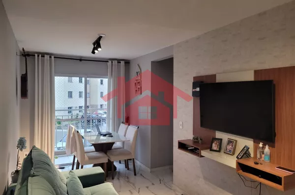 Apartamento para venda, 2 quarto(s),  Parque Viana, Barueri