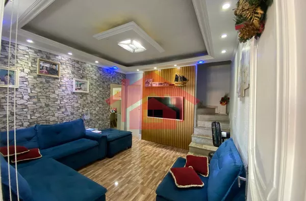 Sobrado para venda, 3 quarto(s),  Vila Serralheiro, São Paulo