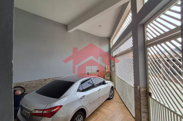Sobrado para venda, 2 quarto(s),  Jardim Sydney, São Paulo