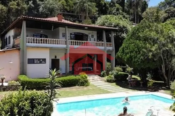 SITIO SOBRADO USADO para venda BAIRRO CACÉIA Mairiporã