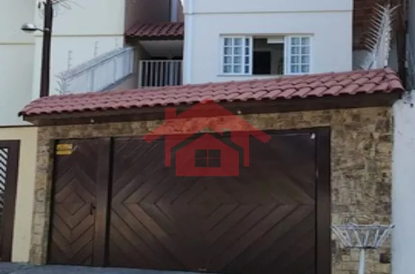 CASA SOBRADO USADO para venda Jardim Líbano São Paulo