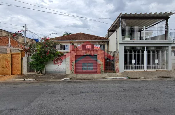 CASA PARA VENDA NA FREGUESIA DO Ó, BRASILÂNDIA - SÃO PAULO
