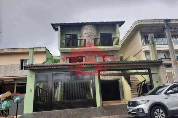 CASA SOBRADO USADO para venda Parque São Domingos São Paulo
