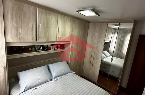 Apartamento para venda, 2 quarto(s),  Vila Amélia, São Paulo