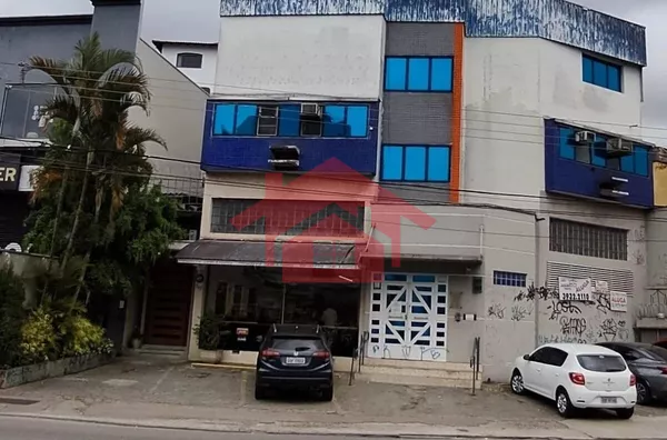 Prédio Comercial para aluguel,  Vila Pereira Barreto, São Paulo