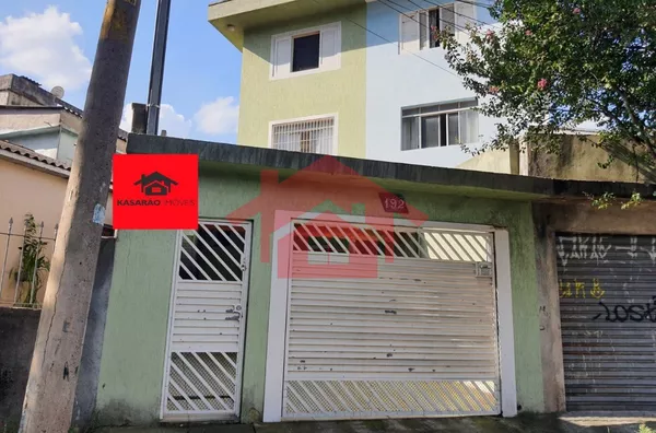 Sobrado para venda, 2 quarto(s),  Jardim São José (zona Norte), São Paulo