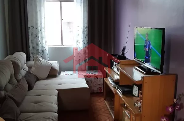 Apartamento para venda, 2 quarto(s),  Conjunto Residencial Elisio Teixeira Leite, São Paulo