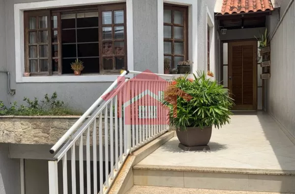CASA SOBRADO USADO para venda ITABERABA São Paulo