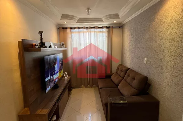 Apartamento para venda, 2 quarto(s),  Jardim Santo Elias, São Paulo