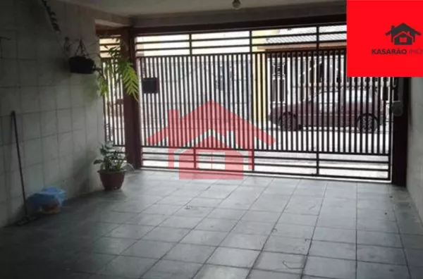 CASA SOBRADO USADO para venda VILA PEREIRA BARRETO São Paulo