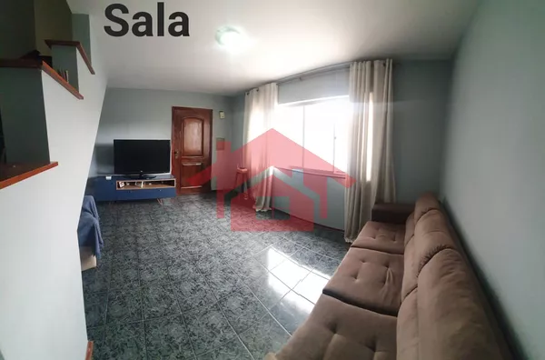 Sobrado para venda, 3 quarto(s),  Jardim Mangalot, São Paulo